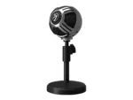 Arozzi Sfera Microphone – Chrome   Arozzi