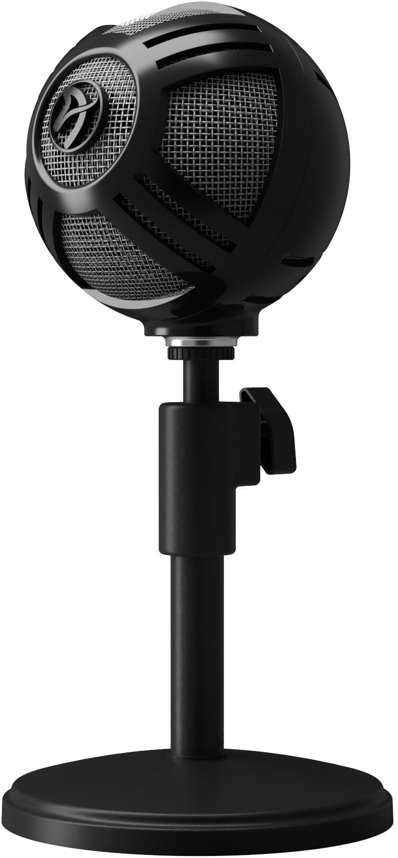 214481-sfera-black-0769498678831-0.webp Arozzi Sfera Microphone – Black Arozzi