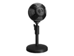 Arozzi Sfera Microphone – Black   Arozzi