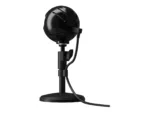 Arozzi Sfera Microphone – Black   Arozzi