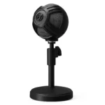 Arozzi Sfera Pro Microphone – Black   Arozzi