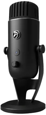 Arozzi Colonna Microphone – Black   Arozzi