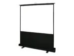 Elite Screens   ezCinema Series   F135NWH   Diagonal 135 ”   16:9   Viewable screen width (W) 299 cm   Black