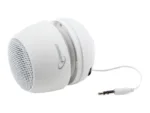Gembird   SPK-103-W   White   Portable   Portable Speaker