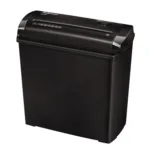 Shredder   P-25S   Black   11 L   Paper shredding   Paper handling standard/output 7mm strips, security level P-1   Traditional   Warranty 24 month(s)