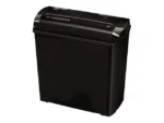 Shredder   P-25S   Black   11 L   Paper shredding   Paper handling standard/output 7mm strips, security level P-1   Traditional   Warranty 24 month(s)