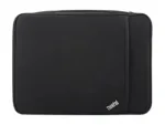 Lenovo   ThinkPad 14-inch  Sleeve   Essential   Fits up to size 14 ”   Sleeve   Black