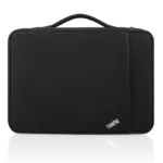 Lenovo   ThinkPad 15-inch Sleeve   Essential   Fits up to size 15.6 ”   Sleeve   Black