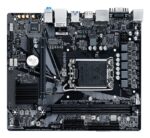 Mainboard GIGABYTE Intel H610 LGA1700 Micro-ATX Memory DDR5 Memory slots 2 1xPCI-Express 3.0 1x 1xPCI-Express 4.0 16x 1xM.2 1x15pin D-sub 1xHDMI 2xDisplayPort 4xUSB 2.0 2xUSB 3.2 1xPS/2 1xRJ45 3xAudio port H610MS2HV21.0