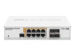 Cloud Router Switch CRS112-8P-4S-IN   12 month(s)