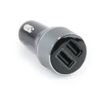 EnerGenie   EG-U2QC3-CAR-01   2-port USB car quick charger   5 V   Car charger