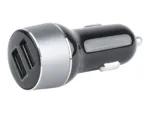 EnerGenie   EG-U2QC3-CAR-01   2-port USB car quick charger   5 V   Car charger