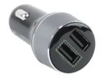 EnerGenie   EG-U2QC3-CAR-01   2-port USB car quick charger   5 V   Car charger