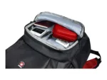 PORT DESIGNS   Houston   Fits up to size 17.3 ”   Backpack   Black   Shoulder strap