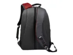 PORT DESIGNS   Houston   Fits up to size 17.3 ”   Backpack   Black   Shoulder strap