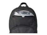 PORT DESIGNS   Houston   Fits up to size 17.3 ”   Backpack   Black   Shoulder strap