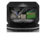PORT DESIGNS   Houston   Fits up to size 17.3 ”   Backpack   Black   Shoulder strap