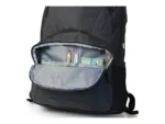 PORT DESIGNS   Houston   Fits up to size 17.3 ”   Backpack   Black   Shoulder strap