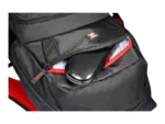 PORT DESIGNS   Houston   Fits up to size 17.3 ”   Backpack   Black   Shoulder strap