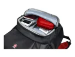 PORT DESIGNS   Houston   Fits up to size 17.3 ”   Backpack   Black   Shoulder strap