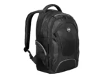 PORT DESIGNS   Courchevel   Fits up to size 17.3 ”   Backpack   Black   Shoulder strap