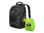 PORT DESIGNS   Courchevel   Fits up to size 17.3 ”   Backpack   Black   Shoulder strap