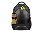 PORT DESIGNS   Courchevel   Fits up to size 17.3 ”   Backpack   Black   Shoulder strap