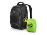 PORT DESIGNS   Courchevel   Fits up to size 15.6 ”   Backpack   Black   Shoulder strap