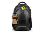 PORT DESIGNS   Courchevel   Fits up to size 15.6 ”   Backpack   Black   Shoulder strap