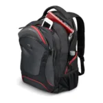 PORT DESIGNS   Courchevel   Fits up to size 15.6 ”   Backpack   Black   Shoulder strap