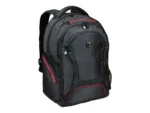 PORT DESIGNS   Courchevel   Fits up to size 15.6 ”   Backpack   Black   Shoulder strap