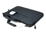 PORT DESIGNS   Belize   Fits up to size 15.6 ”   Messenger – Briefcase   Black   Shoulder strap