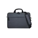 PORT DESIGNS   Belize   Fits up to size 15.6 ”   Messenger – Briefcase   Black   Shoulder strap
