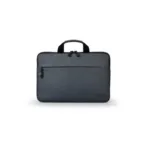 PORT DESIGNS   Belize   Fits up to size 15.6 ”   Messenger – Briefcase   Black   Shoulder strap