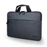 PORT DESIGNS   Belize   Fits up to size 15.6 ”   Messenger – Briefcase   Black   Shoulder strap