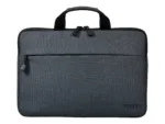 PORT DESIGNS   Belize   Fits up to size 15.6 ”   Messenger – Briefcase   Black   Shoulder strap