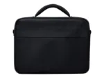 PORT DESIGNS   Courchevel   Fits up to size 15.6 ”   Messenger – Briefcase   Black   Shoulder strap