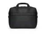 PORT DESIGNS   Courchevel   Fits up to size 15.6 ”   Messenger – Briefcase   Black   Shoulder strap