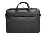 PORT DESIGNS   Zurich   Fits up to size 15.6 ”   Messenger – Briefcase   Black   Shoulder strap