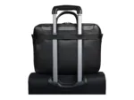 PORT DESIGNS   Zurich   Fits up to size 15.6 ”   Messenger – Briefcase   Black   Shoulder strap