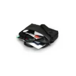 PORT DESIGNS   Zurich   Fits up to size 15.6 ”   Messenger – Briefcase   Black   Shoulder strap