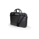 PORT DESIGNS   Zurich   Fits up to size 15.6 ”   Messenger – Briefcase   Black   Shoulder strap