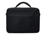 PORT DESIGNS   Courchevel   Fits up to size 17.3 ”   Messenger – Briefcase   Black   Shoulder strap