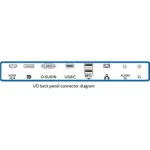 Philips   328P6AUBREB/00   31.5 ”   IPS   16:9   60 Hz   4 ms   2560 x 1440   450 cd/m²   HDMI ports quantity 1   Black   Warranty 24 month(s)