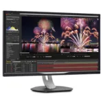 Philips   328P6AUBREB/00   31.5 ”   IPS   16:9   60 Hz   4 ms   2560 x 1440   450 cd/m²   HDMI ports quantity 1   Black   Warranty 24 month(s)