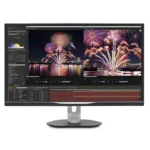 Philips   328P6AUBREB/00   31.5 ”   IPS   16:9   60 Hz   4 ms   2560 x 1440   450 cd/m²   HDMI ports quantity 1   Black   Warranty 24 month(s)