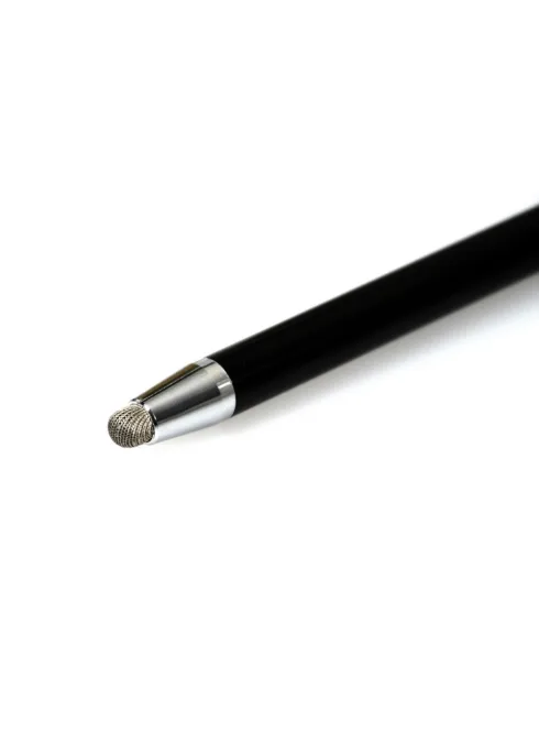 PORT CONNECT   Universal Stylus 40 cm with cable   Black