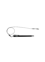PORT CONNECT   Universal Stylus 40 cm with cable   Black