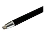 PORT CONNECT   Universal Stylus 40 cm with cable   Black
