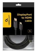 Cablexpert   DP to HDMI   3 m